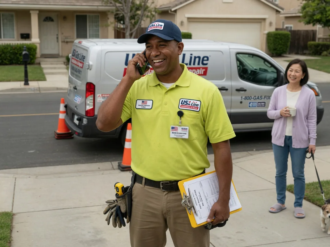 Gas Line Installation Paris Crossing, IN FAQs